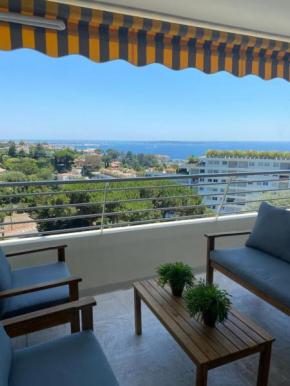 Cannes vue mer
